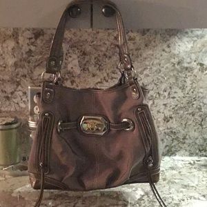 Kathy Ireland bag